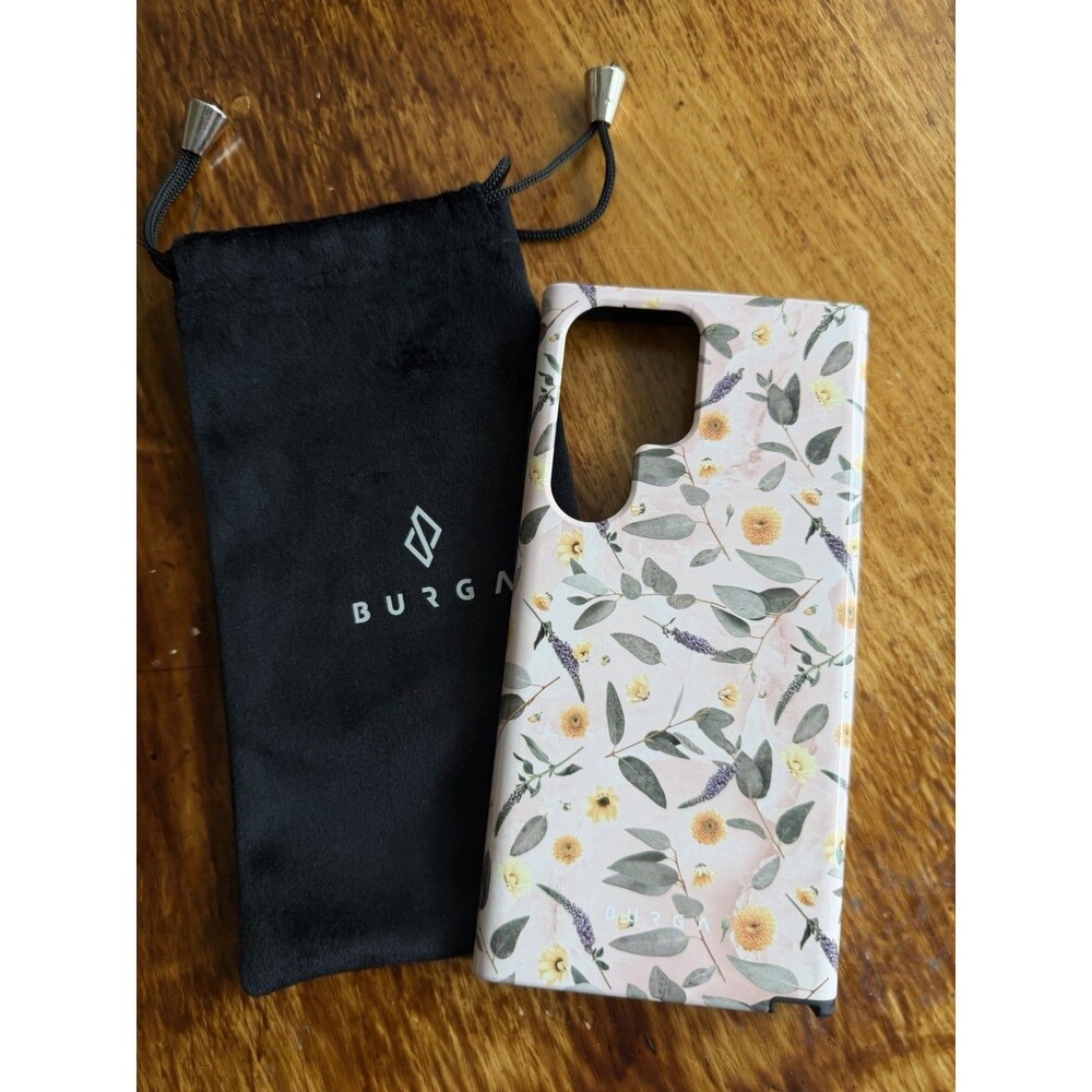 BURGA Samsung Galaxy s23 Ultra Phone Case “Sunday Brunch” Floral